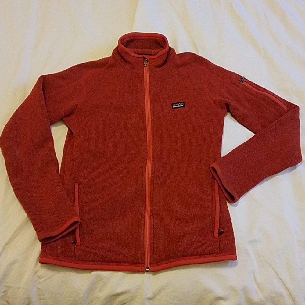 Patagonia jacket women small